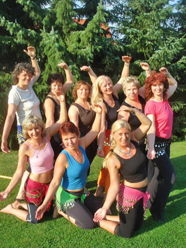 Oriental Fitness