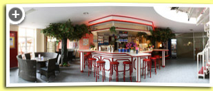 Eingang Bar